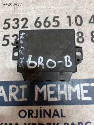 ÇIKMA VW POLO 6R0 919 475 B 6R0919475B PARK SENSÖR BEYNİ