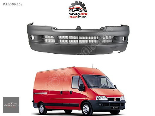 DUCATO ÖN TAMPON SİSLİ SİSSİZ 2001-2006 / 71728680 735307541