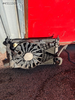 FIAT LİNEA 1.3 EURO5 ÇİMMA RADYATÖR SET