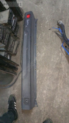 Fiat Doblo 1 kasa,2 kasa arka tampon