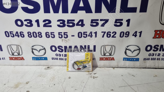 Mazda panjur arması