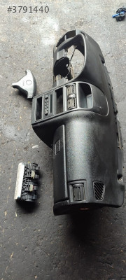 Opel Astra G kasa gögüs airbag takım