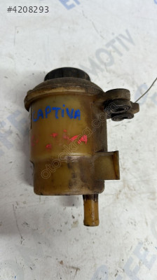 chevrolet captiva 2010 direksiyon hidrolik yağ bidonu (son fiyat)