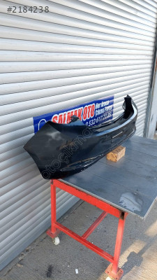 OPEL ASTRA J HB 2010-2013 ÇITALI ARKA TAMPON-DÜZCE ÇIKMA