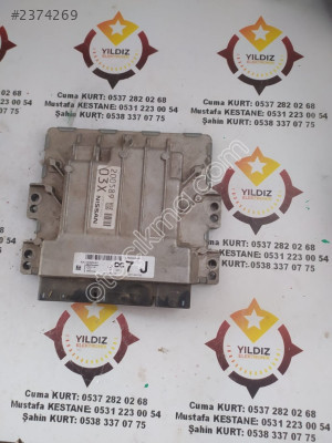NISSAN QASHGAI CIKMA MOTOR BEYNI A2829004400_23710HV700
