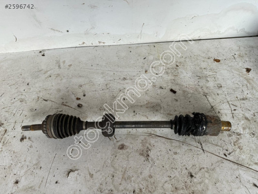 RENAULT CLİO 2 SAĞ AKS MONTECAR