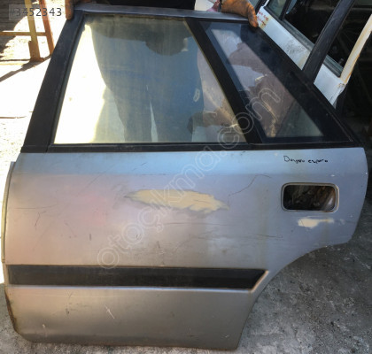 Daewoo Espero Çıkma Sol Arka Kapı