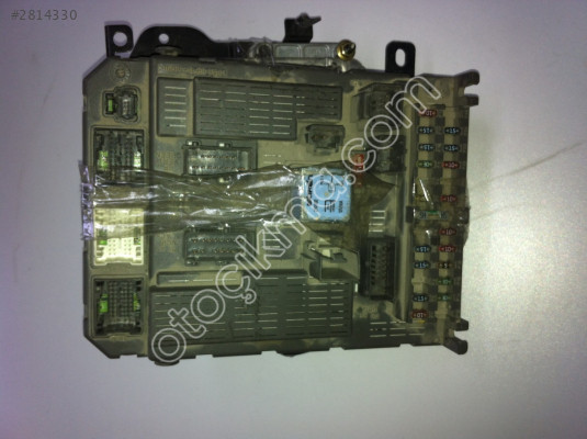 CITROEN C5 2012 MODEL BSİ BEYİN