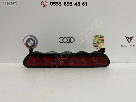 FİAT EGEA SEDAN 3.STOP FREN LAMBASI ORJİNAL 735715935