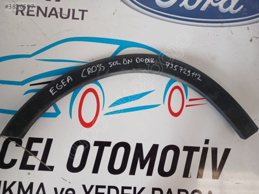 FİAT EGEA CROSS SOL ÖN DODİK ORJİNAL ÇIKMA