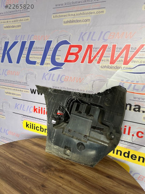 BMW F10 520 525 530 ÇIKMA ORJİNAL ARKA TAMPON BRAKETİ SOL