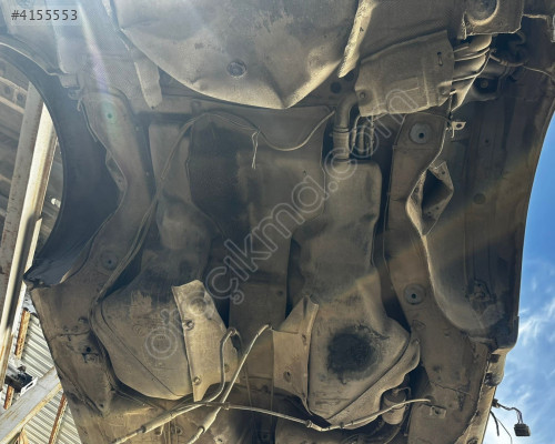 AUDI A6 97-04 YAKIT DEPOSU 4B0201085A