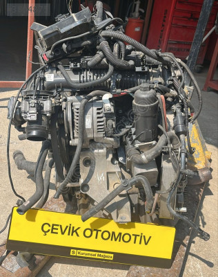 BMW F20 B38 MOTOR ÇIKMA GARANTİLİ ÇEVİK OTO