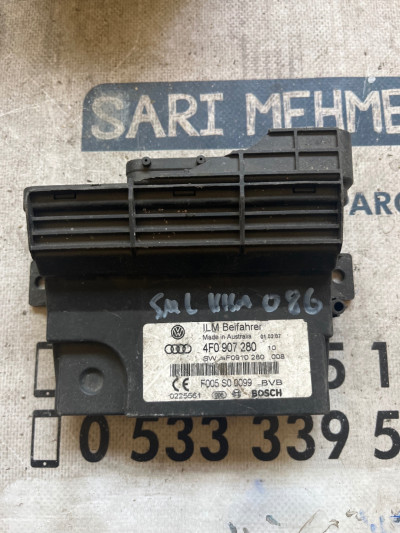 ÇIKMA AUDI Q7 4F0 907 280 4F0907280 KONFOR BEYNİ