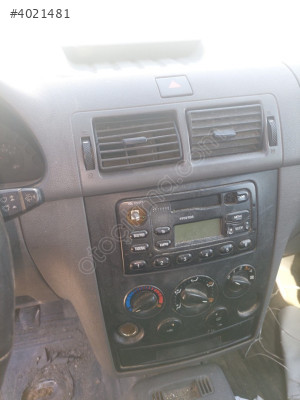 FORD CONNECT DİFİZÖR ÇIKMA