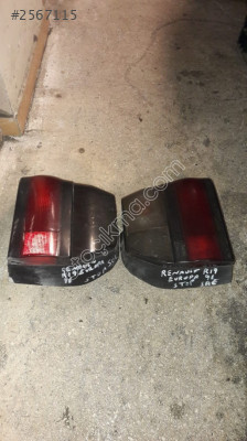 RENAULT R19 1996 MODEL 1.9 DİZEL SAĞ SOL STOP