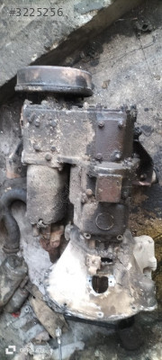 Land Rover seri 3 arazi şanzıman