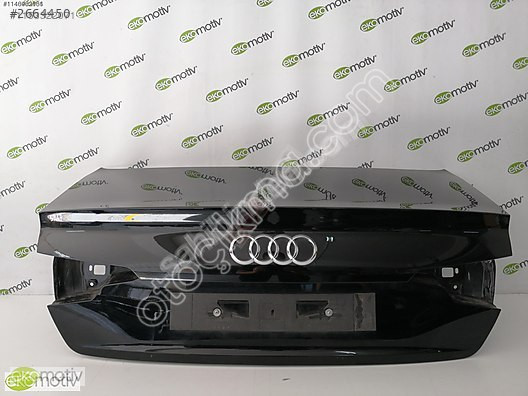 AUDI A4 2015- BAGAJ KAPAĞI 8W5827025M