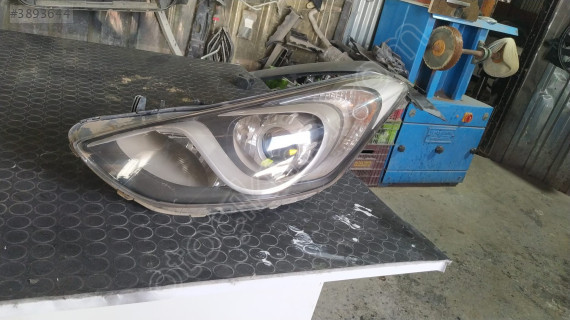 Hyundai i.30 model 2014 sol far