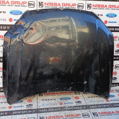VOLVO XC90 MOTOR KAPUTU ORJİNAL ÇIKMA YEDEK PARÇA