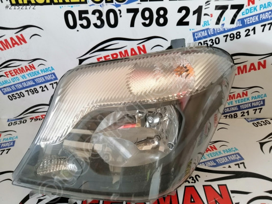 A9068202361 MERCEDES SPRİNTER SOL FAR