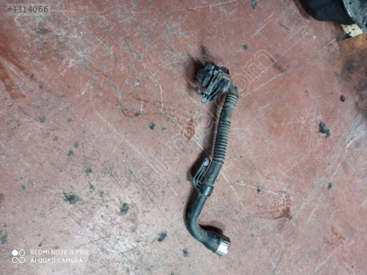 CLİO 5 TURBO BORUSU