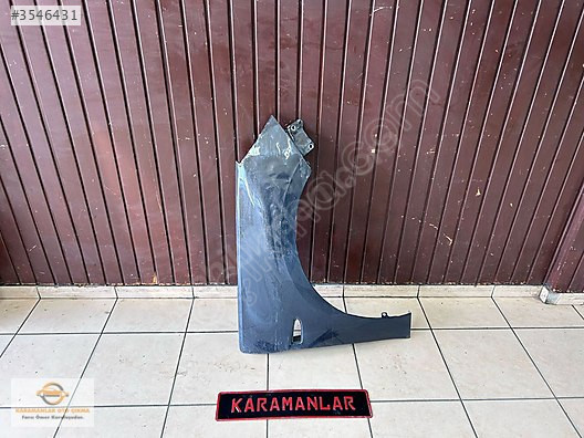 OPEL ASTRA K ÖN SAĞ ÇAMURLUK ORJİNAL