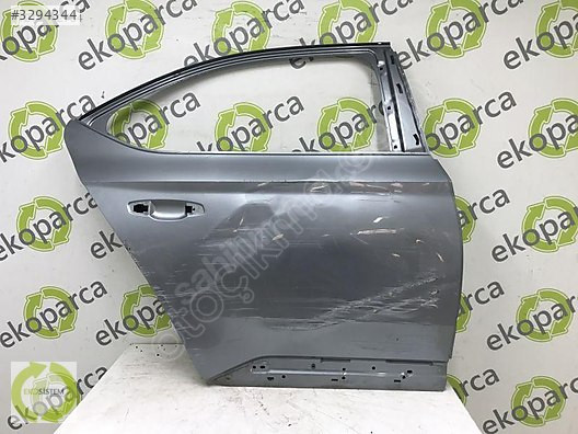 SKODA SUPERB 2015 2024 SAĞ ARKA KAPI 3V5833052