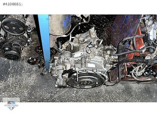 Ford Ecosport Çıkma Otomatik Şanzıman