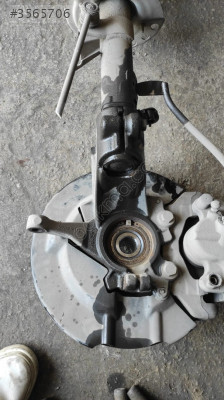 FORD KUGA SOL TAŞIYICI