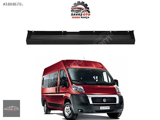 DUCATO BOXER JUMPER ARKA TAMPON ORTA 2006-2014 735423238