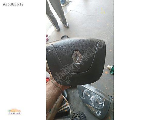 Renault Master Direksiyon Airbag - Mertler Oto Yedek Parça