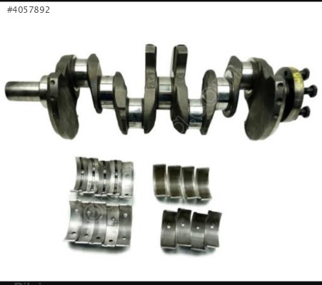 peugeot 106 motor krank mili 0501J5