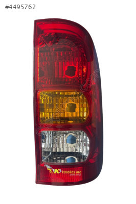 Toyota Hilux Stop Sag 2006