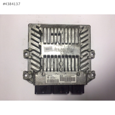 Cİtroen C5 Motor Beyni SID803A 5WS40260C-T 9660780680 9655534080