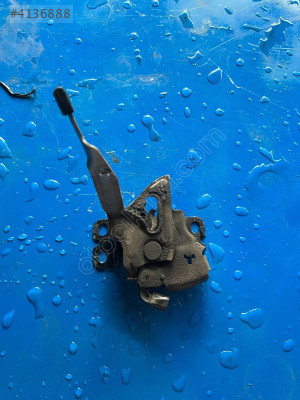 HONDA CİVİC FC5 KAPUT KİLİDİ