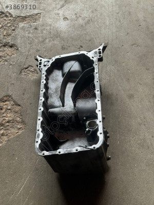 MERCEDES W639 VİTO VİANO MOTOR YAĞ KARTERİ ORJİNAL 6460140402