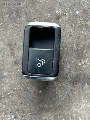 A2129056300 MERCEDES W212 W218 BAGAJ AÇMA DÜĞMESİ
