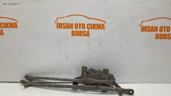 64342101 9942152 Silecek Motoru Ön F. Tempra - Tipo 1992-