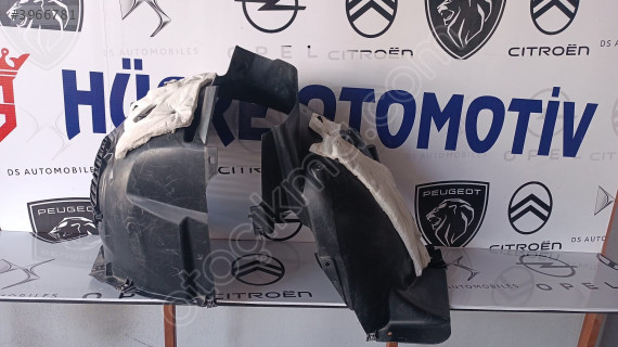 Peugeot 408 Ön Sağ Çamurluk Davlumbazı Orjinal 9838432180