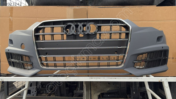 AUDİ A6 ÖN TAMPON PANJUR MAT 2014 2018 ÇAĞRI OTO MASLAK