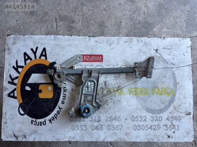 CİTROEN XSARA Orijinal sol arka cam krikosu manuel