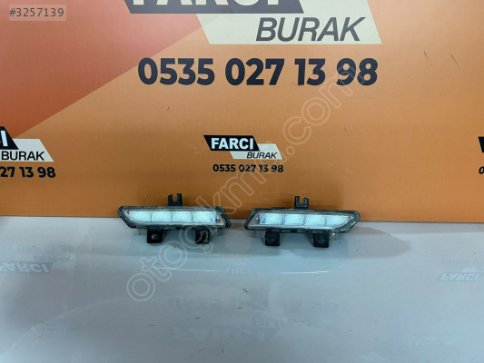 CLİO 4 TAKIM GÜNDÜZ LEDİ ORJİNAL