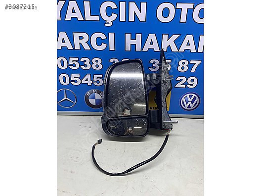 Fiat Ducato sol dış dikiz aynası
