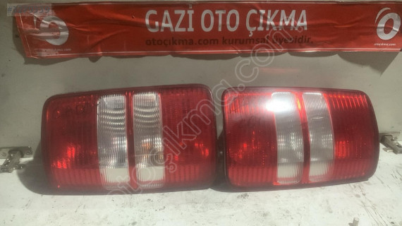 CADDY SAĞ SOL STOP
