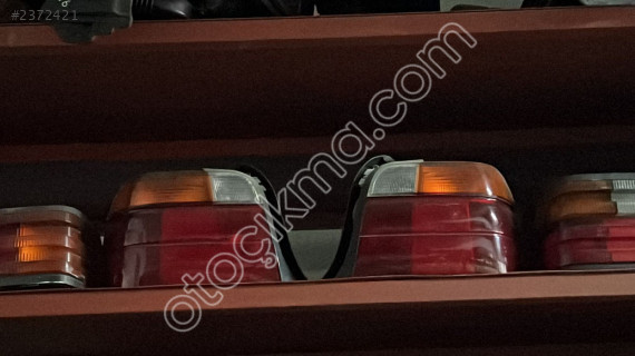 BMW E36 318ti COMPACT ÇIKMA ORJİNAL SAĞ STOP SOL STOP
