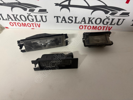 KARIŞIK PLAKA LAMBALARI