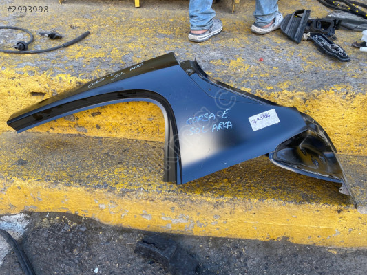 Opel Corsa E Sol Arka Çamurluk - 39098995 CANCAN OPEL