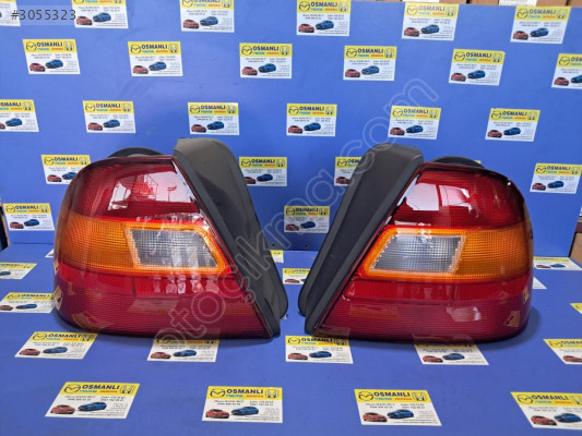 Honda Euro Civic Sağ Sol Stop Lambası