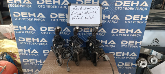 FORD FOCUS 5.3 DİZEL OTOMATİK VİTES MAKENİZMASI